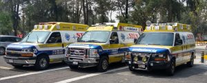 Ambulancias privadas