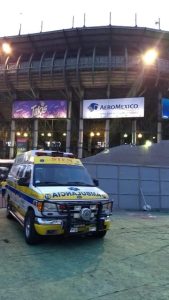 Eventos especiales de tamaño mediano